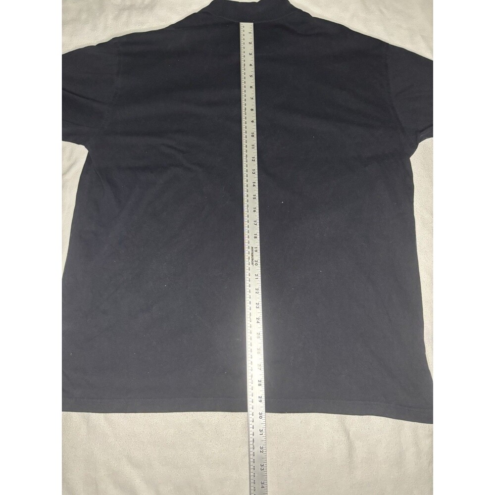 5.11 Tactical Polo Shirt Mens XL Black‎ Excellent Cotton Short Sleeve Pen Pocket - Picture 6 of 9